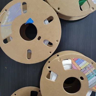 Giá Treo Cuộn Dây Bằng Bìa Cứng