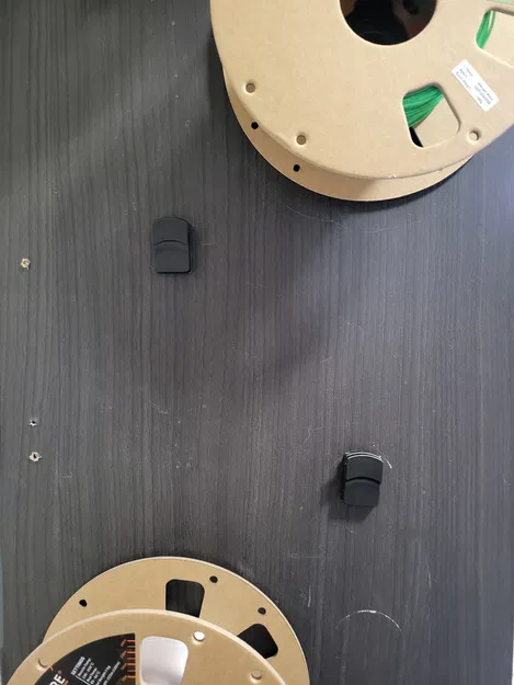 Giá Treo Cuộn Dây Bằng Bìa Cứng - Image 2