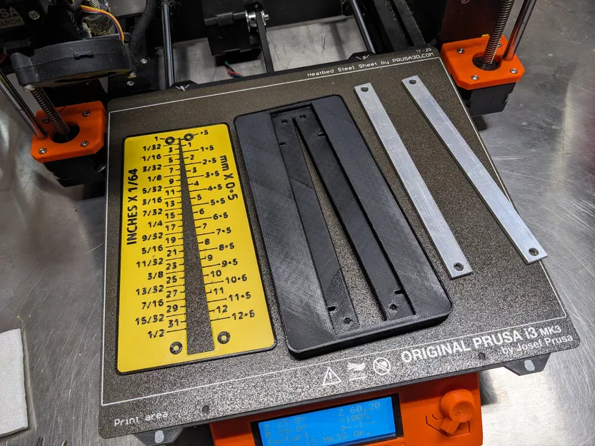 Máy khoan bit/sizer - inch và số liệu - Image 2