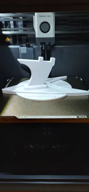 Chân đế Tàu con thoi - Phiên bản tối giản - Image 2