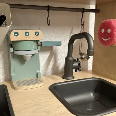 Giá Đỡ Scrub Daddy / Mommy Cho Nhà Bếp Hoặc Phòng Tắm