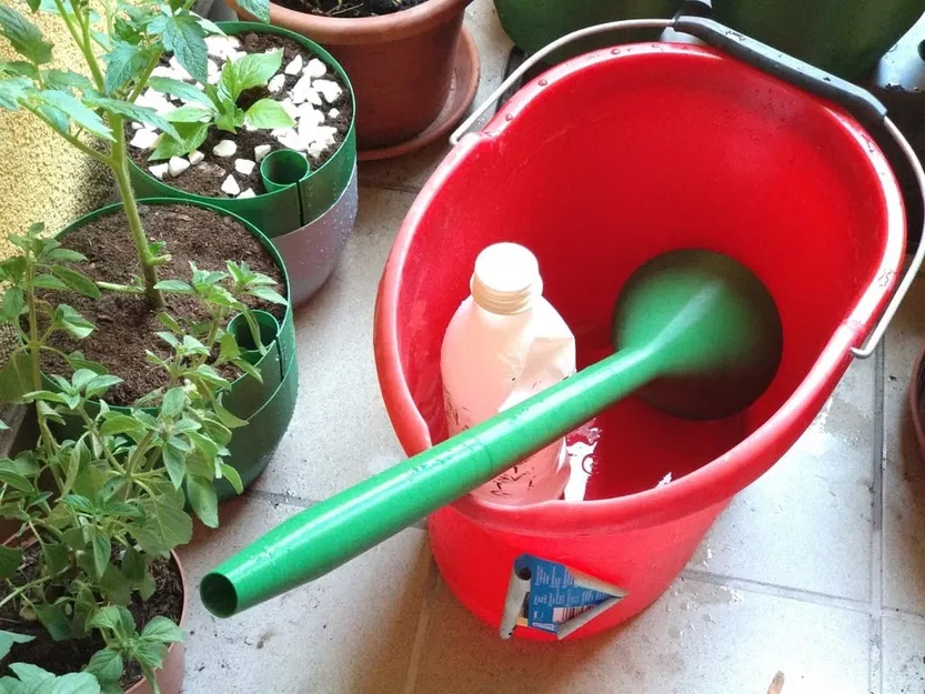 Phễu Nối Dài Cho Chế Độ "Vase Mode" - Image 2