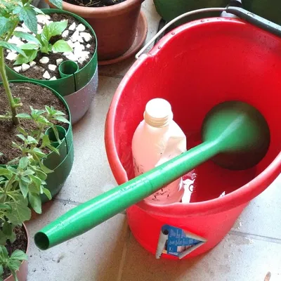 Phễu Nối Dài Cho Chế Độ "Vase Mode"