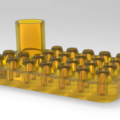 Người giữ công cụ & bit