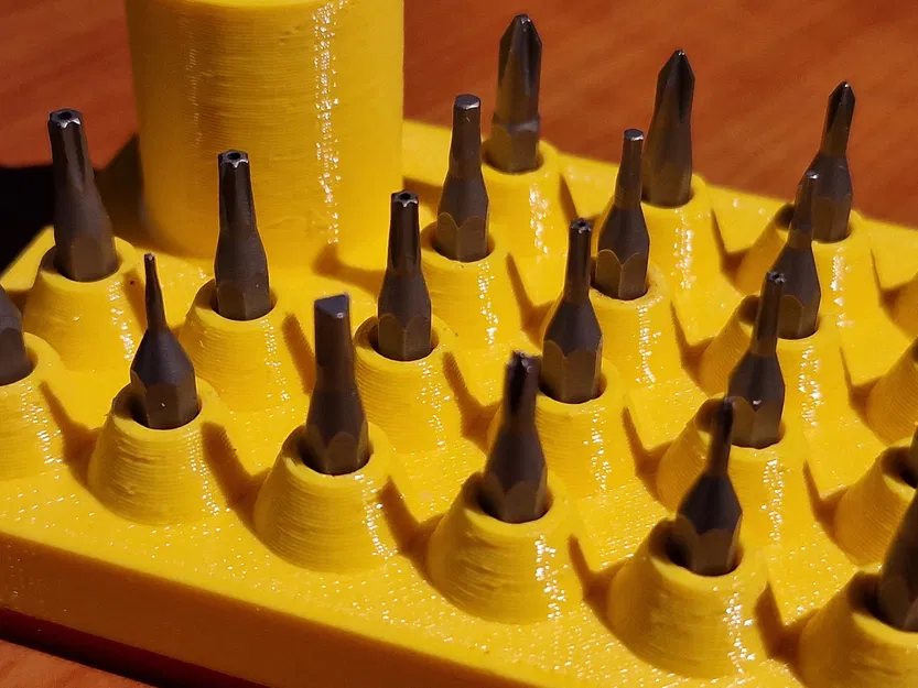 Người giữ công cụ & bit - Image 3