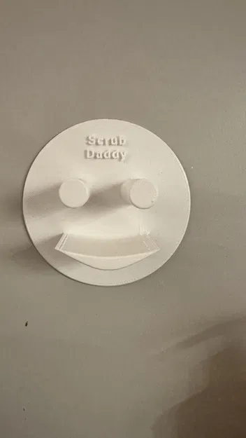 Giá Đỡ Scrub Daddy / Mommy Cho Nhà Bếp Hoặc Phòng Tắm - Image 5