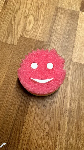 Giá Đỡ Scrub Daddy / Mommy Cho Nhà Bếp Hoặc Phòng Tắm - Image 6