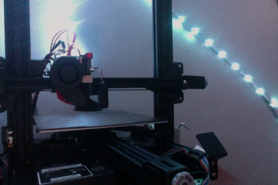 Nâng Cấp Quạt 5015 Cho Aquila S2 - Image 1