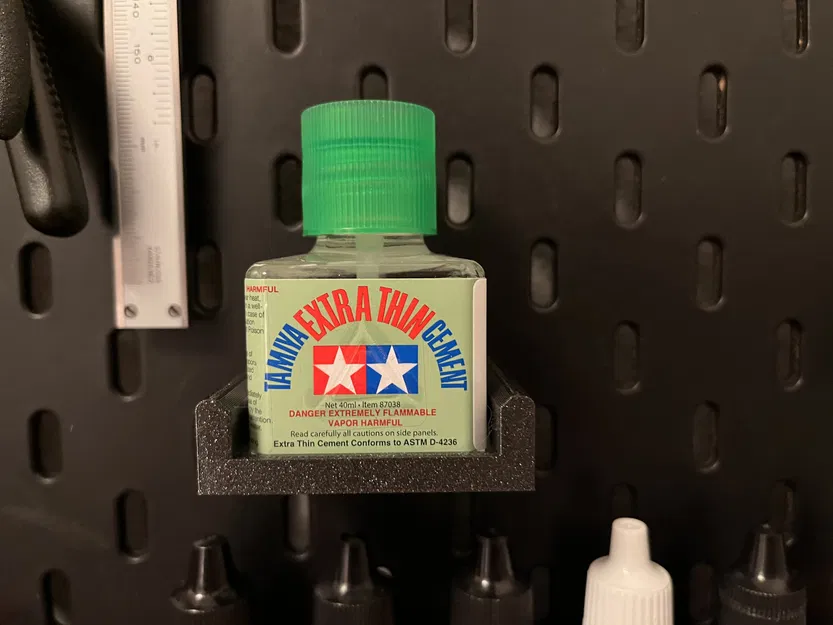 Skadis/Skådis - Người giữ xi măng nhựa Tamiya - Image 1