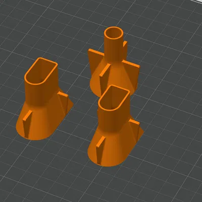 FUNING FUNELS cho bể cá Biorb