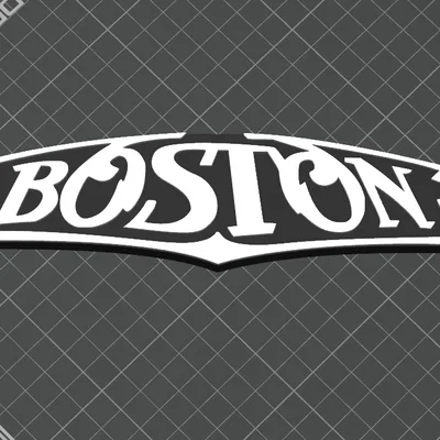 Biển Ban Nhạc Boston
