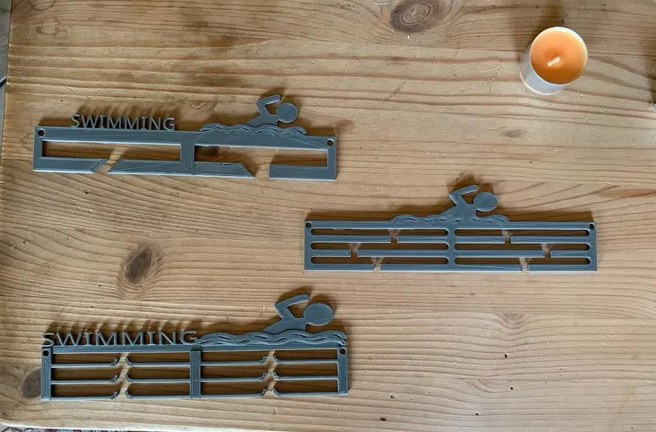 Giá đỡ huy chương treo tường - Image 1