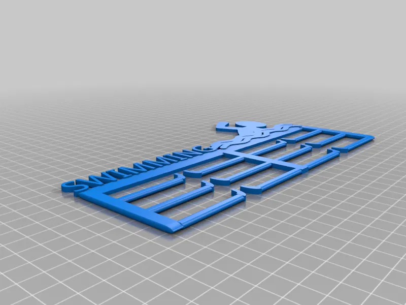 Giá đỡ huy chương treo tường - Image 2