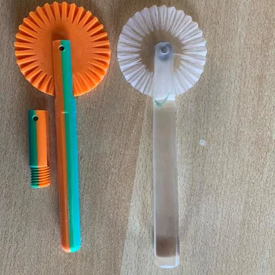 Dụng Cụ Cắt/Cán Bột Teigschneider/Teigroller