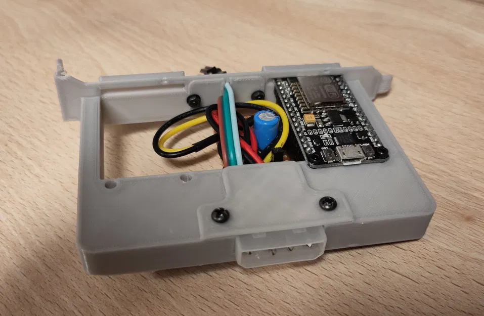 Vỏ / Giá Đỡ ESP32 Cho Case Máy Tính - Image 2