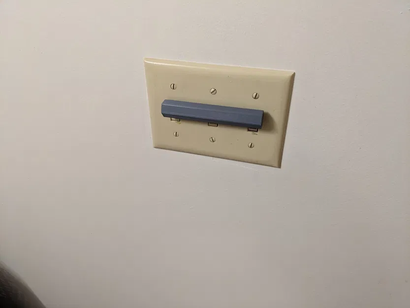 Thanh gạt đa công tắc - bản sửa đổi - Image 1