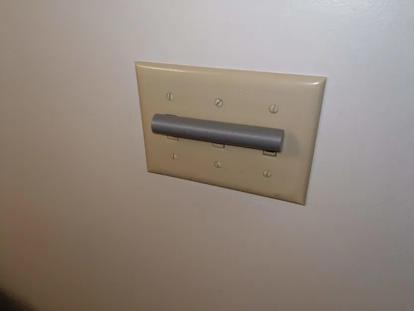 Thanh gạt đa công tắc - Image 1