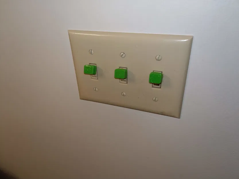 Thanh gạt đa công tắc - Image 2