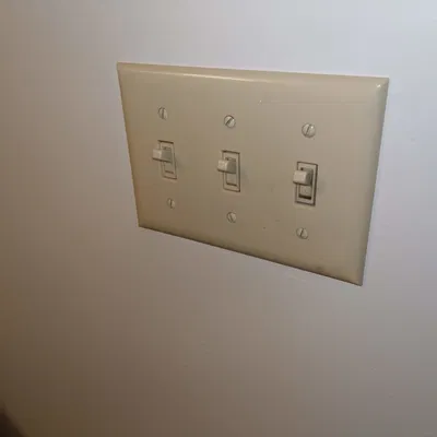 Thanh gạt đa công tắc