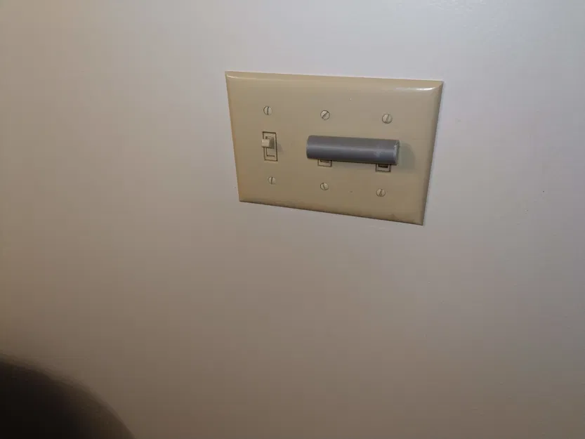 Thanh gạt đa công tắc - Image 4