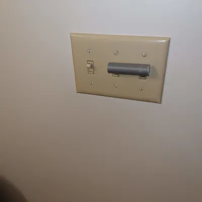 Thanh gạt đa công tắc