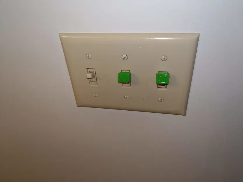 Thanh gạt đa công tắc - Image 5