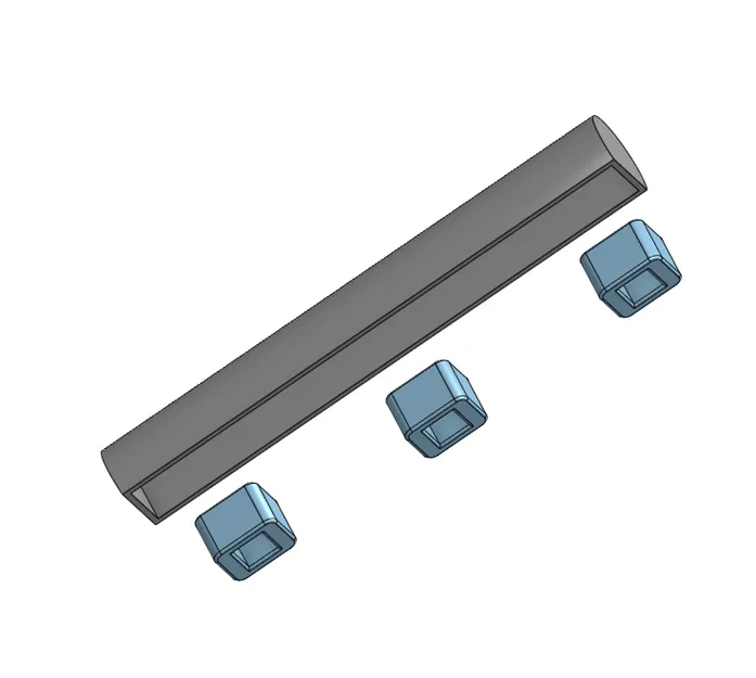 Thanh gạt đa công tắc - Image 7