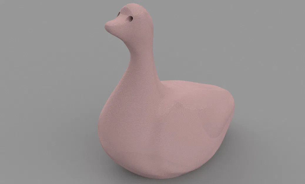 Mẫu In 3D "Gooser" - Image 3