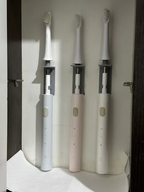 Người giữ bàn chải đánh răng Mijia T100 - Image 1