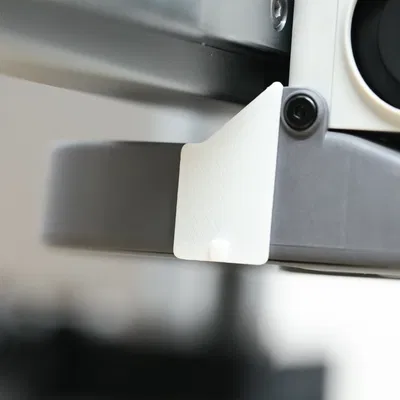 Sửa Lỗi Gạt Mực Thải Bambu Lab A1