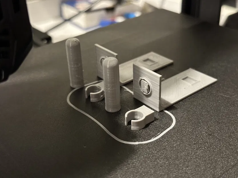 Người giữ bàn chải đánh răng Mijia T100 - Image 2