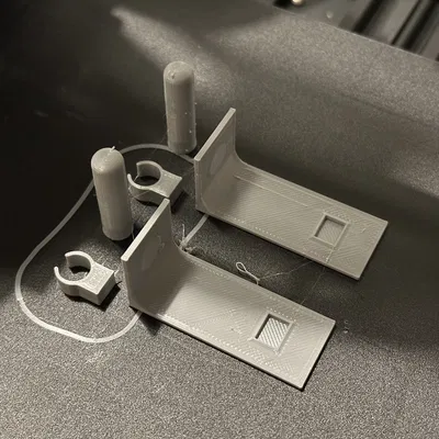 Người giữ bàn chải đánh răng Mijia T100