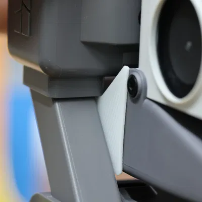 Sửa Lỗi Gạt Mực Thải Bambu Lab A1