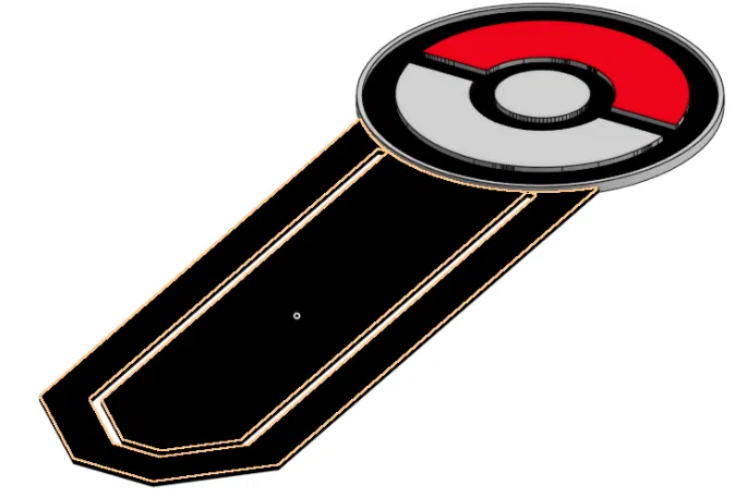 Bookmark Pokemon - Image 1