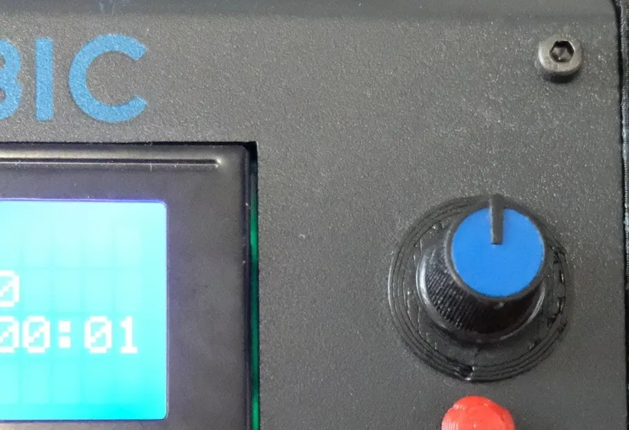 Nắp che công tắc mã hóa quay Anycubic - Image 1