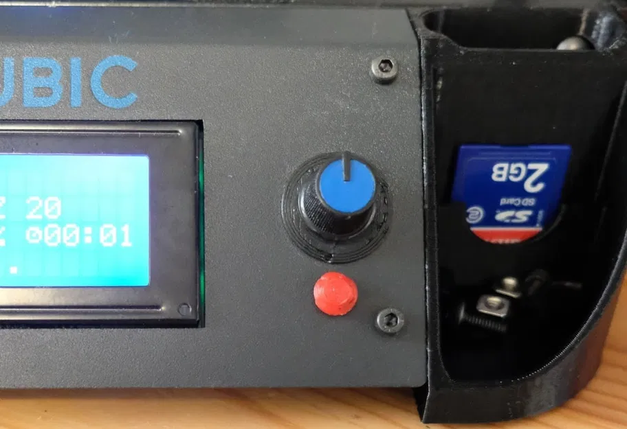 Nắp che công tắc mã hóa quay Anycubic - Image 2