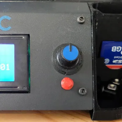 Nắp che công tắc mã hóa quay Anycubic