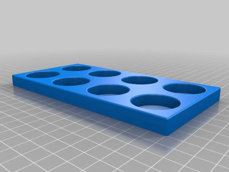 Ống đựng viên sủi của Đức cho 8 viên - Image 2