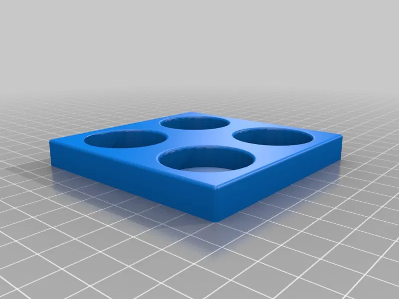 Ống đựng viên sủi của Đức cho 8 viên - Image 3