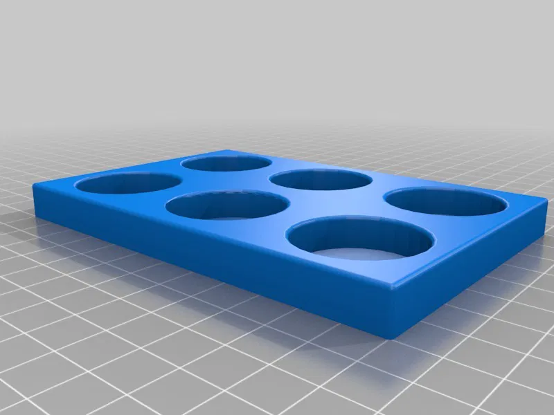 Ống đựng viên sủi của Đức cho 8 viên - Image 4