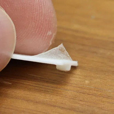 Sửa Lỗi Gạt Mực Thải Bambu Lab A1