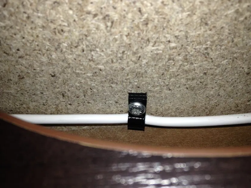 Kệ gắn bộ điều khiển dải đèn Philips HUE - Image 3