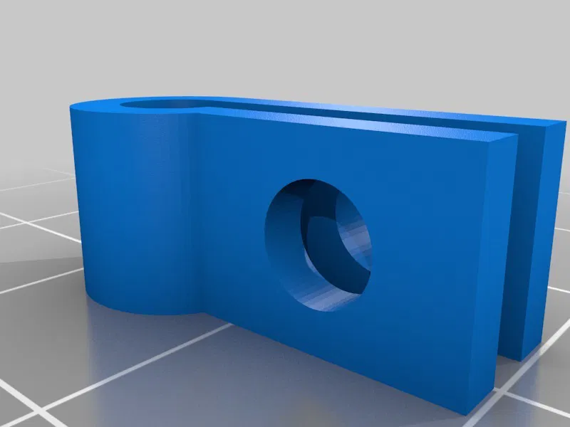 Kệ gắn bộ điều khiển dải đèn Philips HUE - Image 5