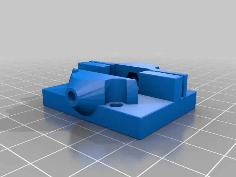 Kossel Mini Carriage - 25mm X 20mm - Image 1