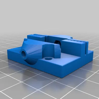 Kossel Mini Carriage - 25mm X 20mm