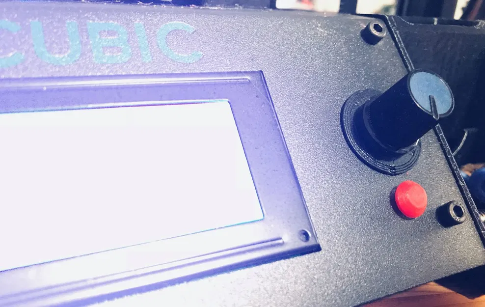 Nút dừng khẩn cấp - Not-Stopp cho máy Anycubic - Image 1