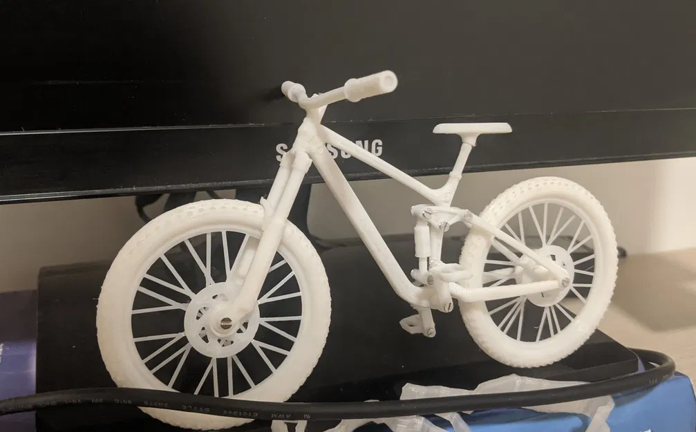 Biện pháp khắc phục trek với vành Flex Spoke (WIP) - Image 1