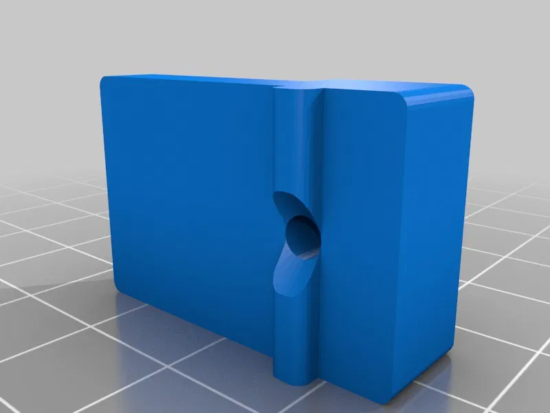 Chân đế Khay đỡ 200mm Kossel Mini - Image 3