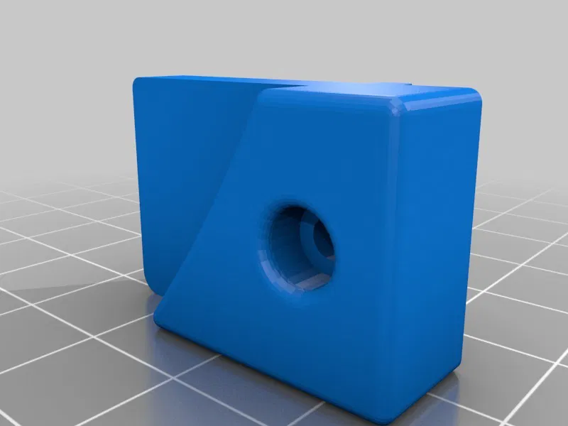 Chân đế Khay đỡ 200mm Kossel Mini - Image 4