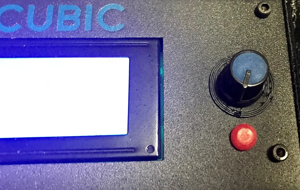 Nút dừng khẩn cấp - Not-Stopp cho máy Anycubic - Image 2